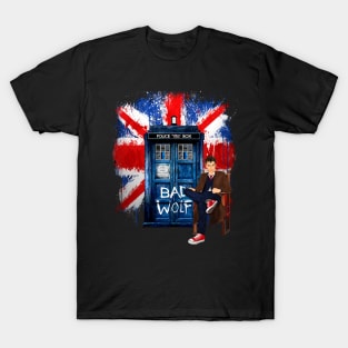 The king of All Doctor T-Shirt